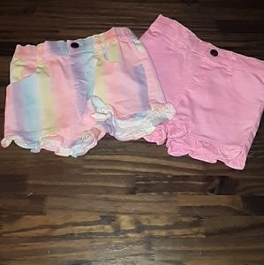 🌈 Shorts